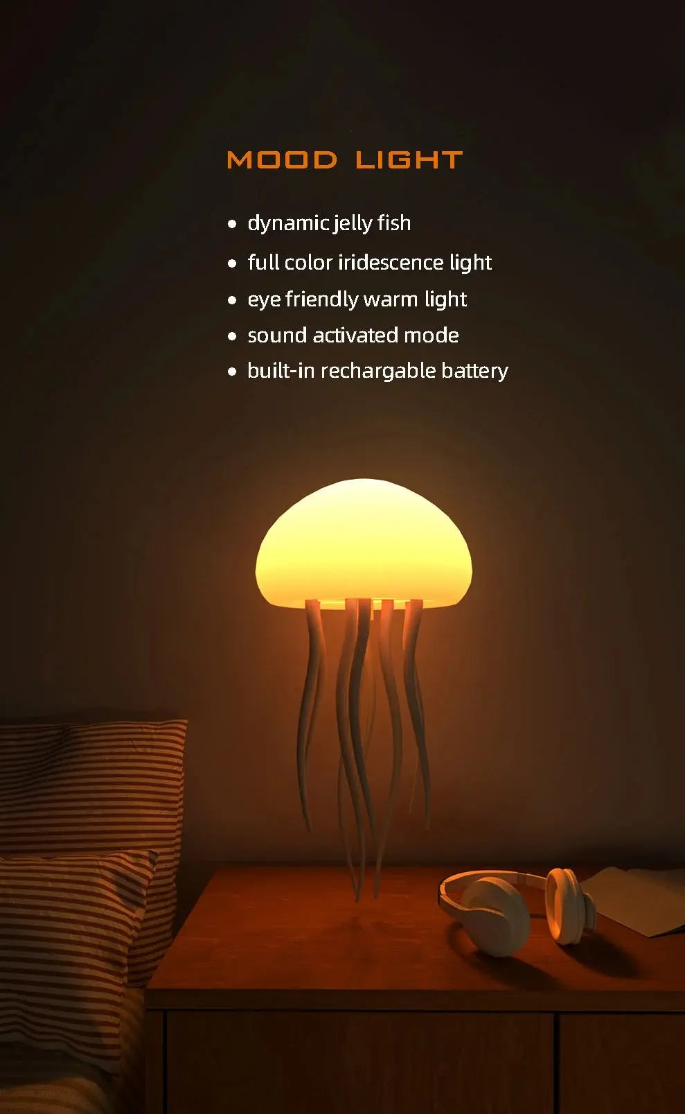 The JellyLamp™