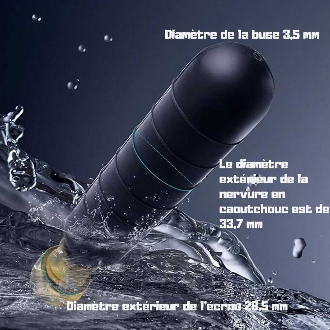 DéboucheTout™ - Le déboucheur de canalisation écologique