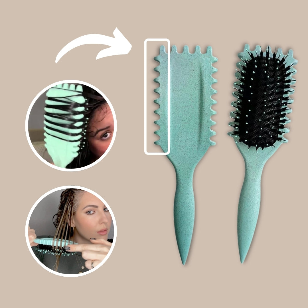 SuperCurl™ - Brosse bouclante