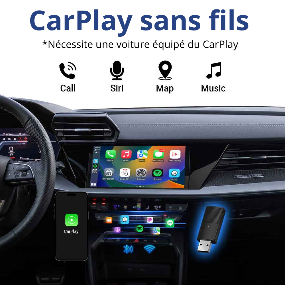 CarConnect™ Pro