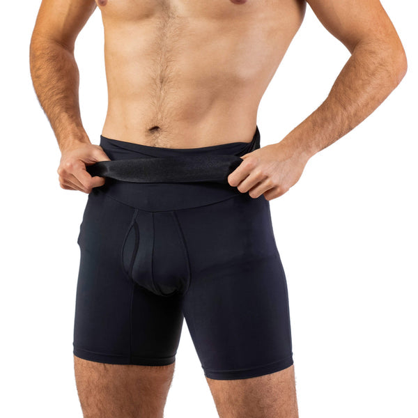 AeroSlim™ - Short d'amincissement pour homme