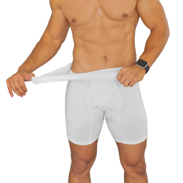 AeroSlim™ - Short d'amincissement pour homme