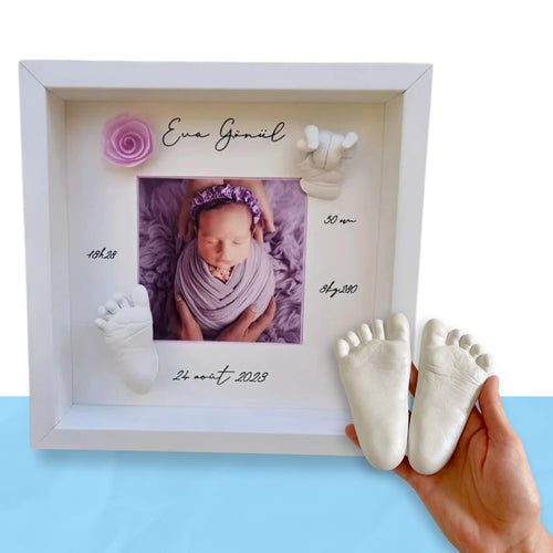 Babyfoot - Souvenir moulding kit