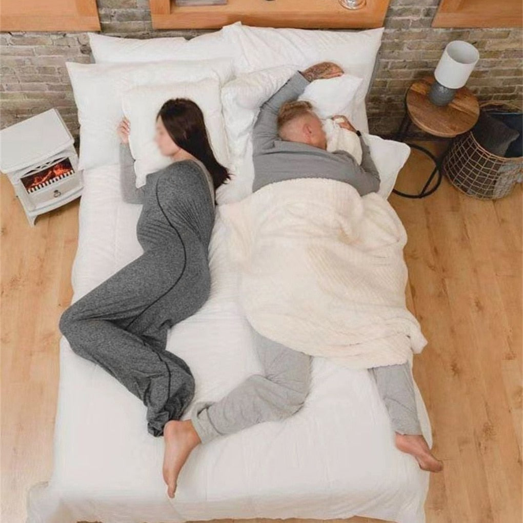 La Couverture Enveloppante pour Dormeurs Anxieux