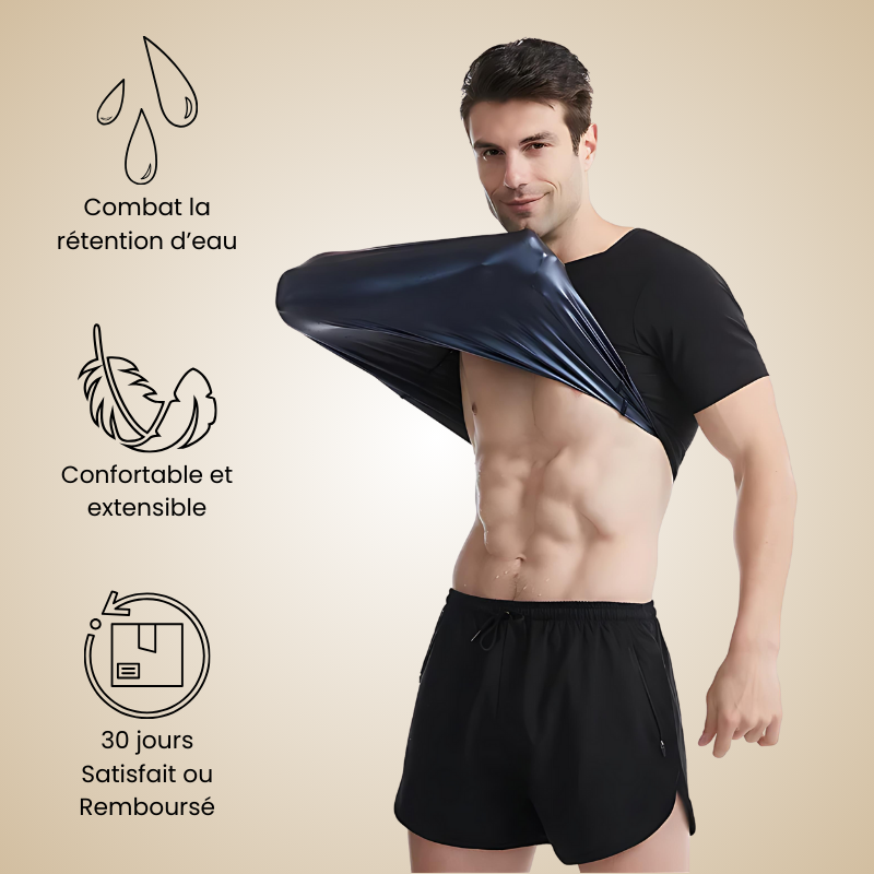 AeroSlim™ - Maillot de sudation