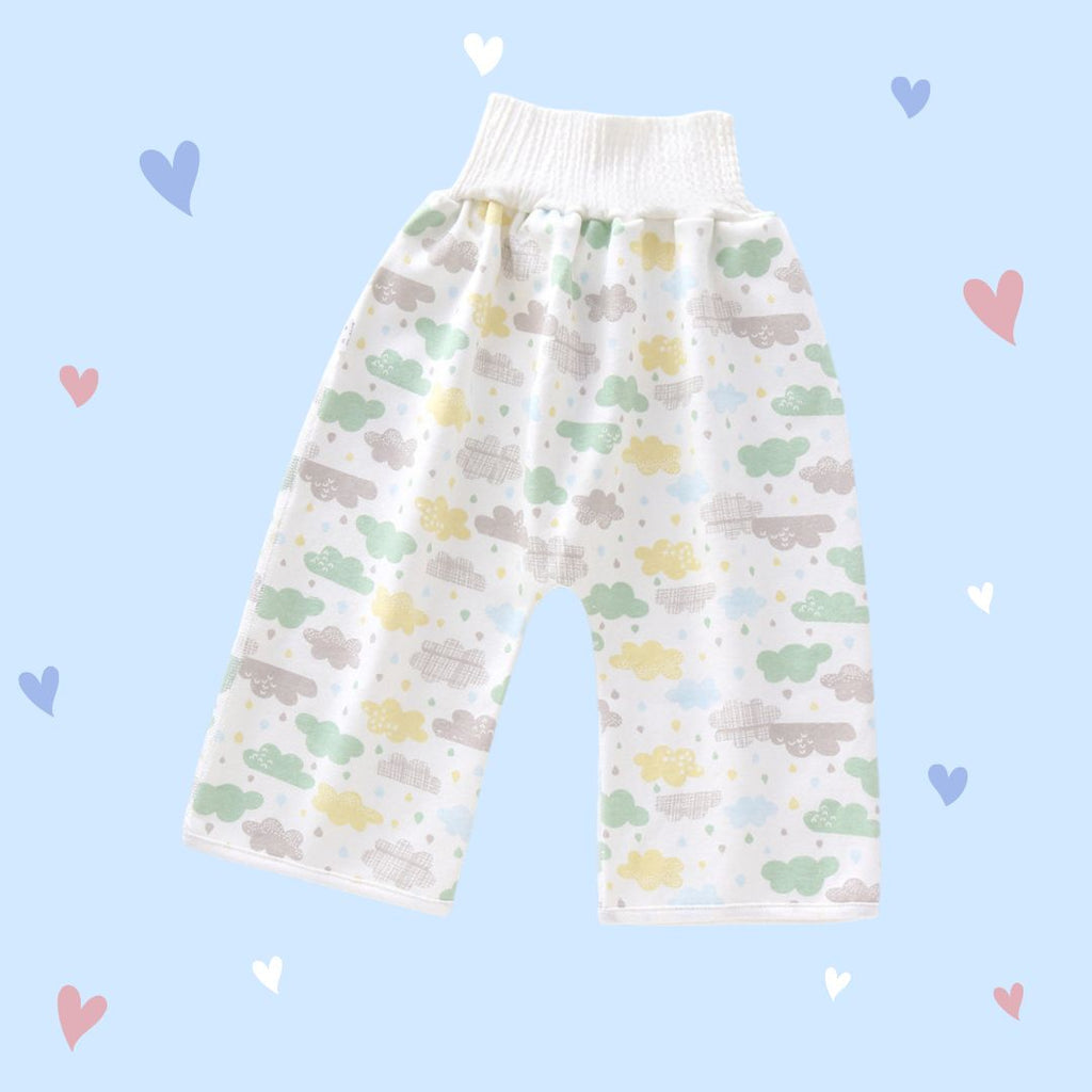 ToutSec™ - Pantalon/Jupe de sevrage pour enfant