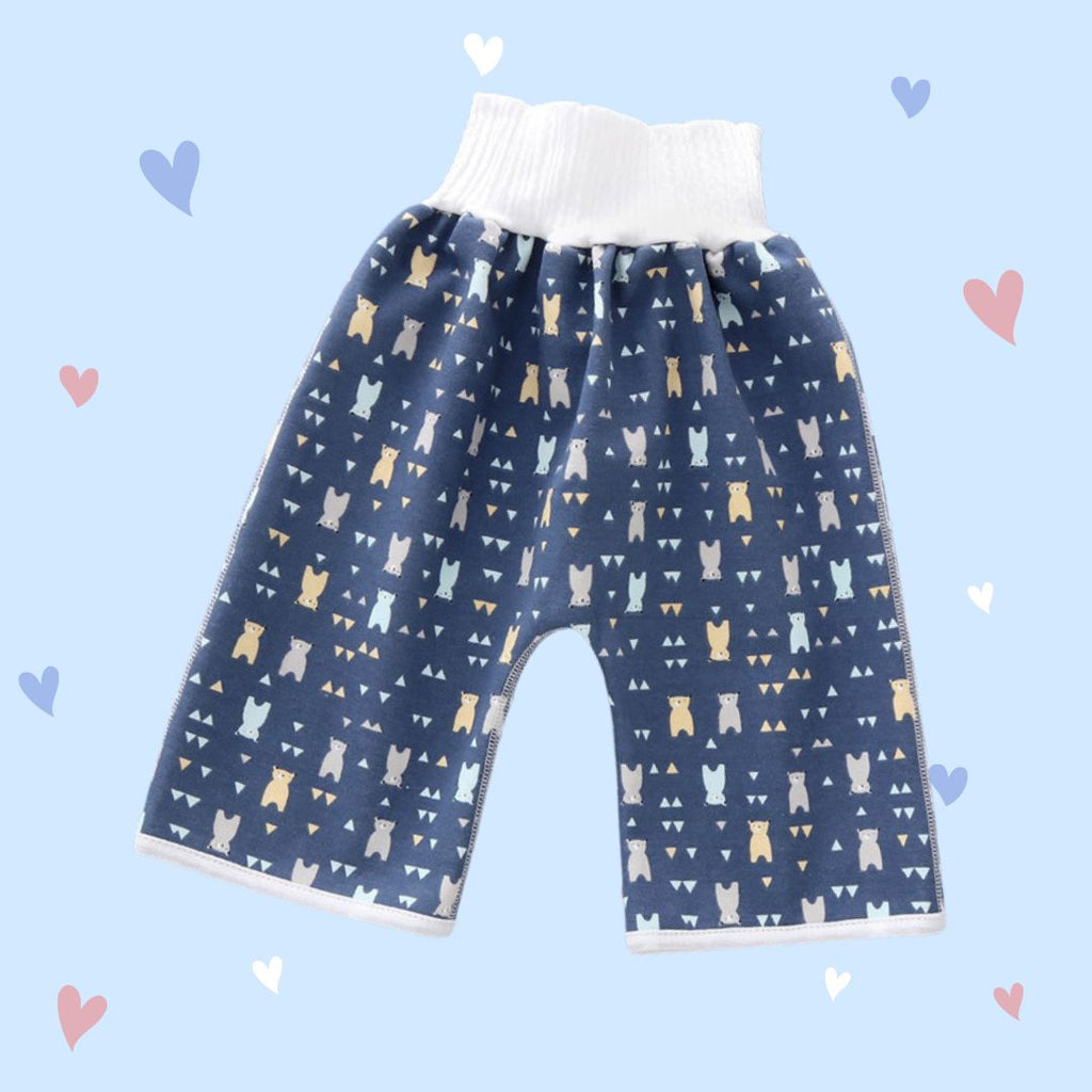 ToutSec™ - Pantalon/Jupe de sevrage pour enfant