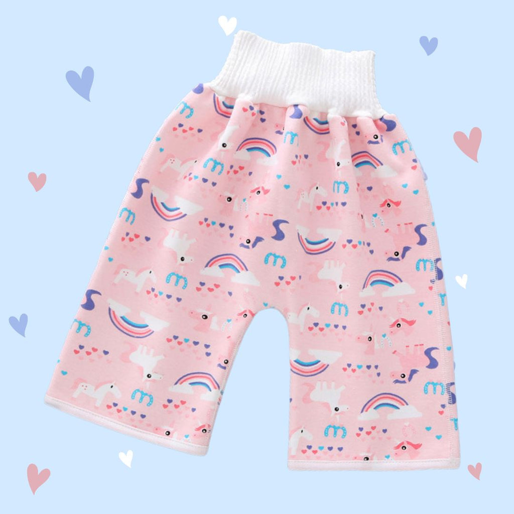 ToutSec™ - Pantalon/Jupe de sevrage pour enfant