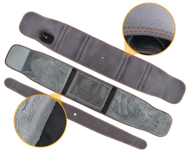 Ceinture Lombaire Chauffante Médicale