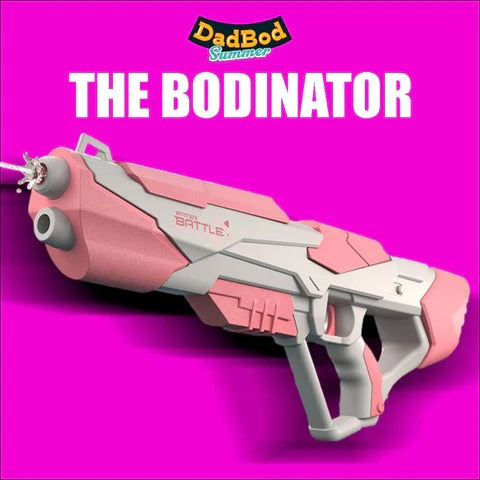 Space Blaster : Pistolet à Eau électrique pour Enfants