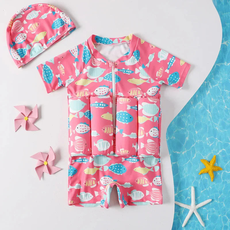 CutSplash™ - Maillot de bain pour bébé