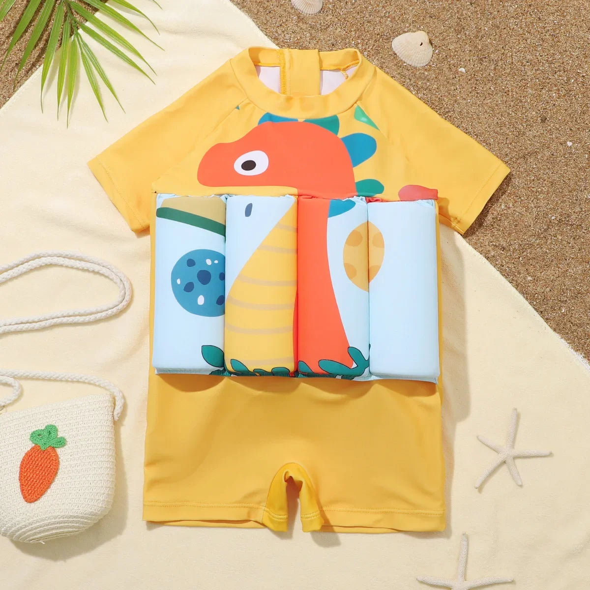 CutSplash™ - Maillot de bain pour bébé