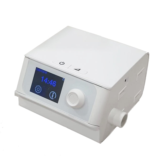 DeepSleep CPAP / APAP Machine With Detachable Heated Humidifier