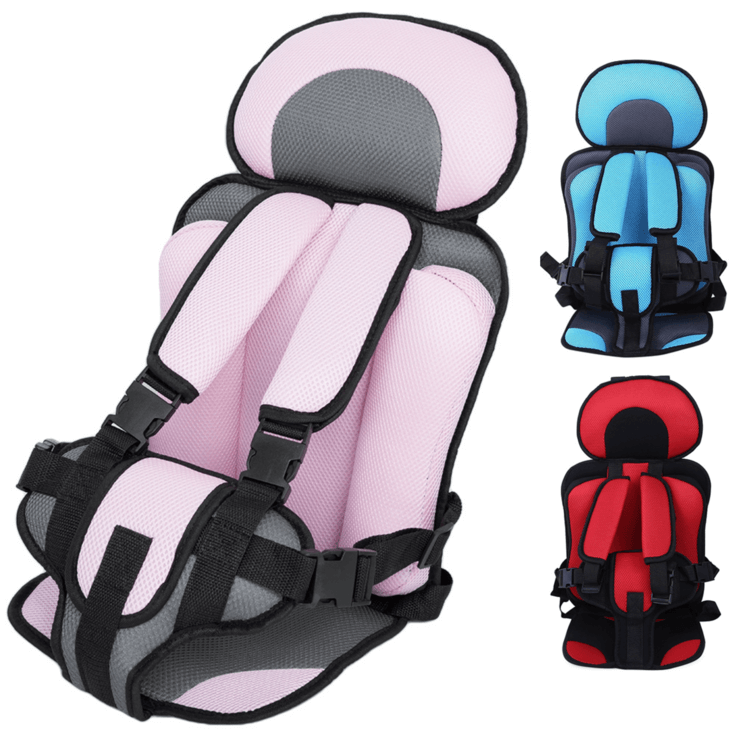 Siège Auto pour Enfant Portable - PasoSafe®