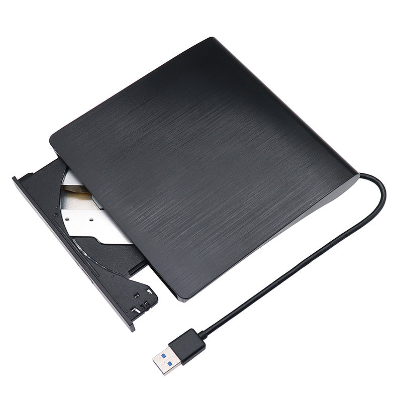 Zilkee™ External CD/DVD Reader & Writer